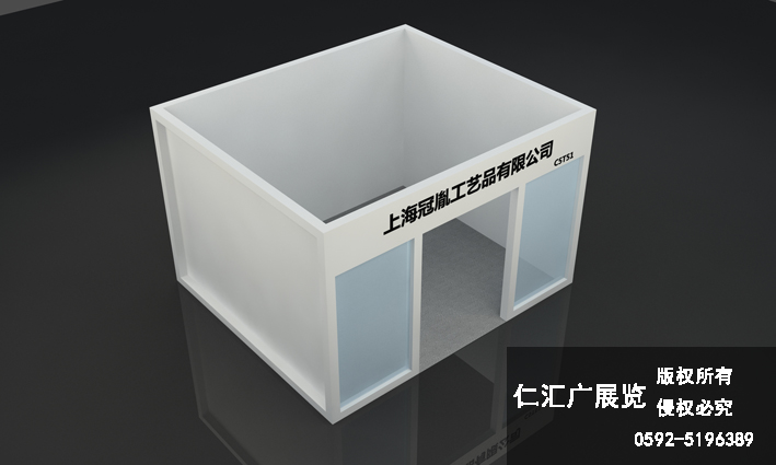 桁架結構展臺 佛事展冠胤